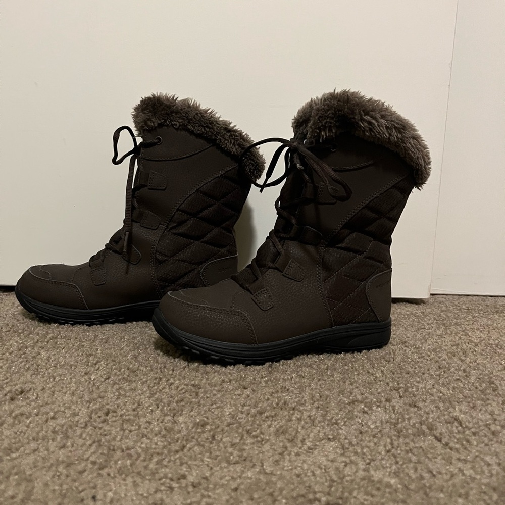 Columbia boosts